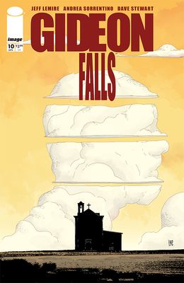 GIDEON FALLS (2019) #10