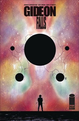 GIDEON FALLS (2019) #11