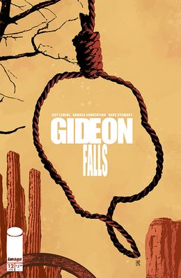 GIDEON FALLS (2019) #12