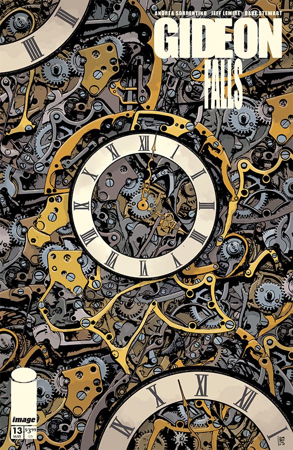 GIDEON FALLS (2019) #13