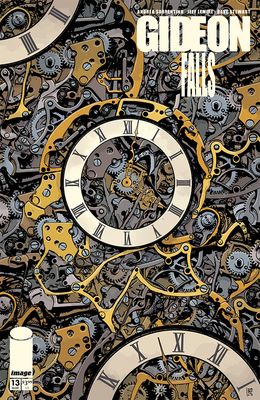 GIDEON FALLS (2019) #13