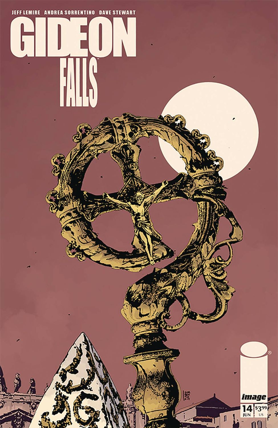 GIDEON FALLS (2019) #14