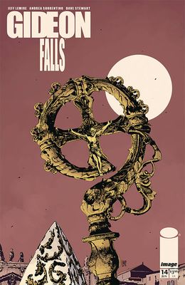 GIDEON FALLS (2019) #14
