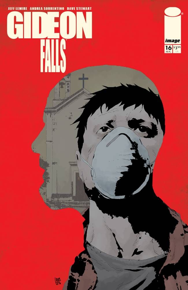 GIDEON FALLS (2019) #16