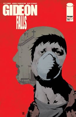GIDEON FALLS (2019) #16