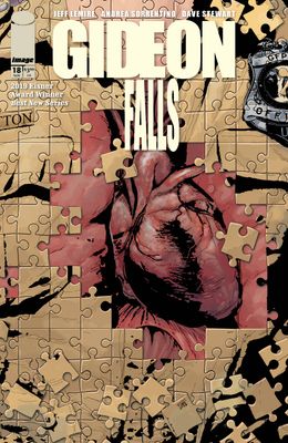 GIDEON FALLS (2019) #18