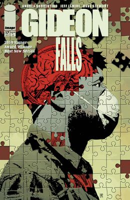 GIDEON FALLS (2019) #17