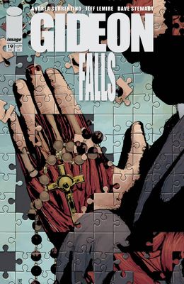 GIDEON FALLS (2019) #19
