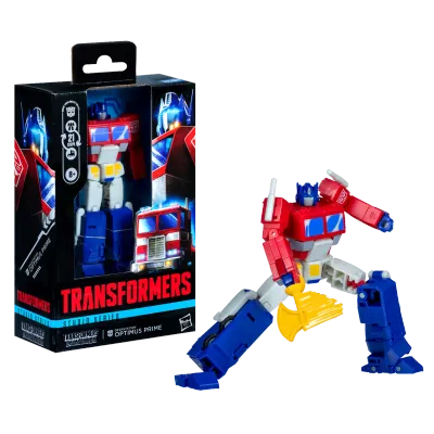 TRANSFOMERS STUDIO SERIES DEVASTATION OPTIMUS PRIME