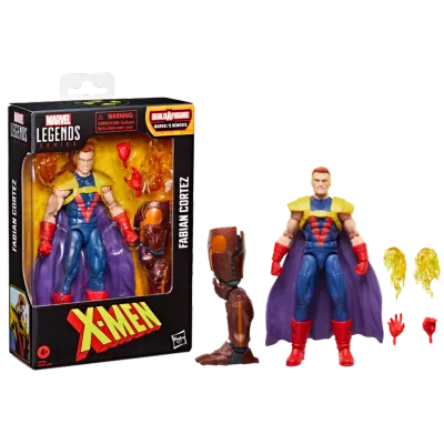 MARVEL LEGENDS FABIAN CORTEZ