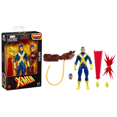 MARVEL LEGENDS CYCLOPS (X-FACTOR)