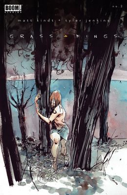 GRASS KINGS (2017) #2