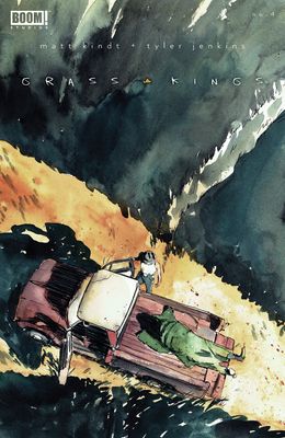 GRASS KINGS (2017) #4