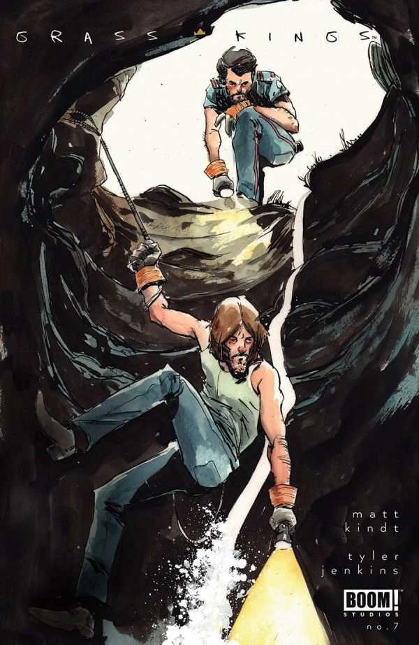 GRASS KINGS (2017) #7