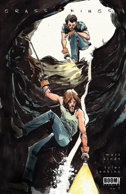 GRASS KINGS (2017) #7
