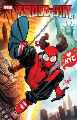 SPIDER-GIRL (2025) #1
