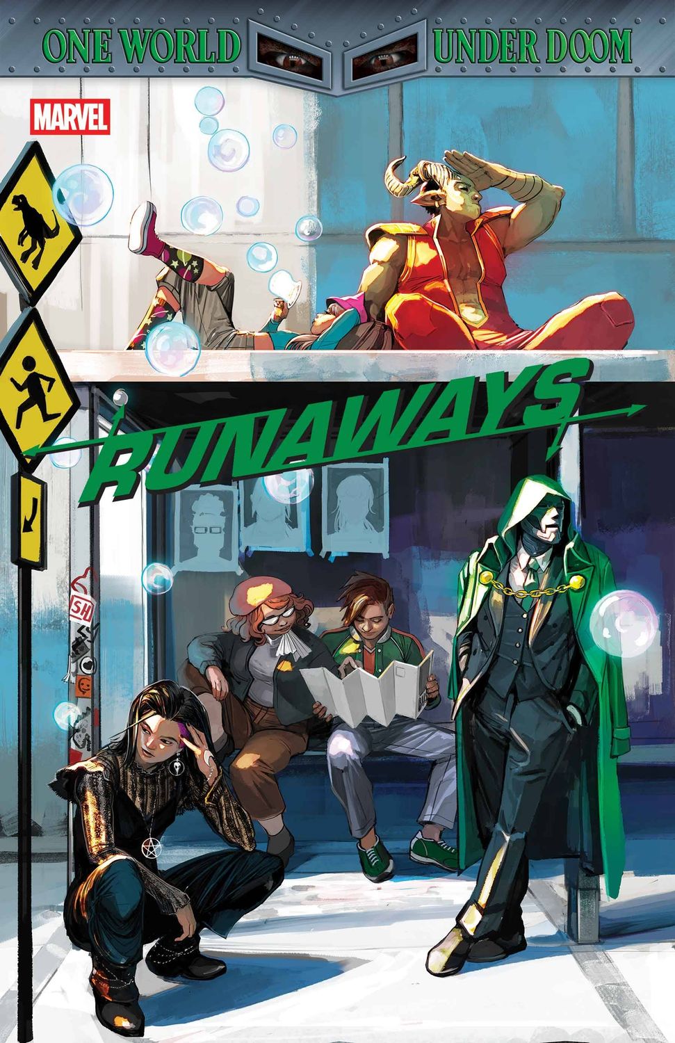 RUNAWAYS #1