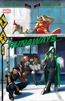 RUNAWAYS #1
