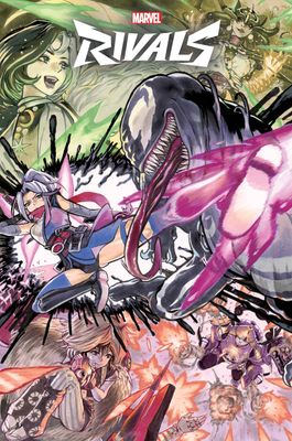 MARVEL RIVALS IGNITE (2025) #1