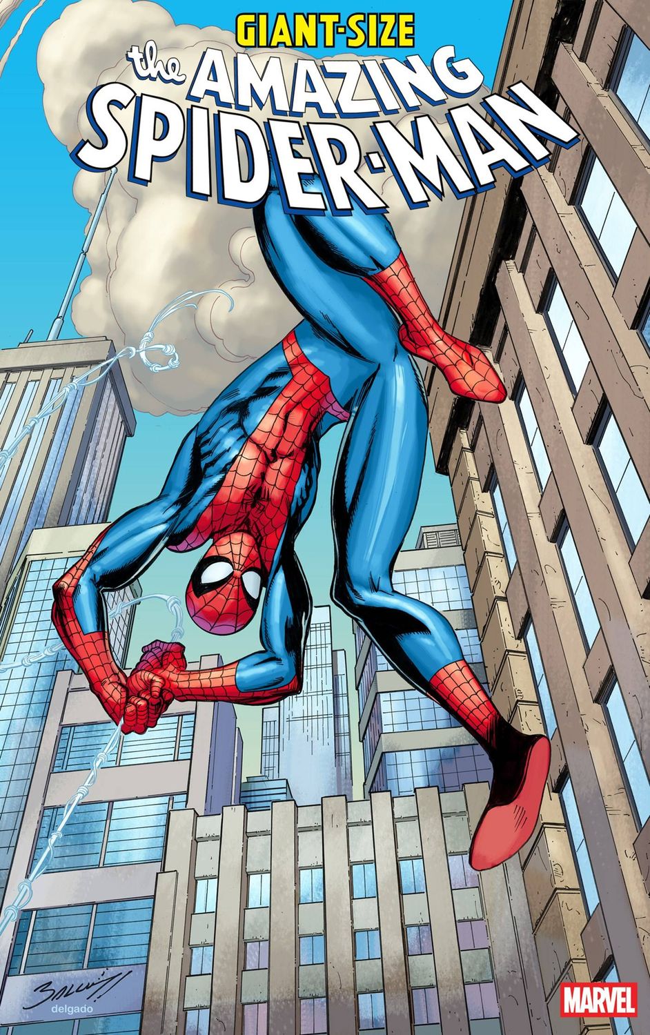GIANT-SIZE AMAZING SPIDER-MAN (2025) #1 CVR D