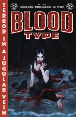EC BLOOD TYPE (2025) #1