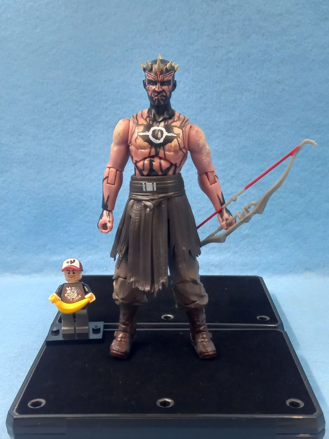 STAR WARS 6&quot; NIGHTBROTHER ARCHER (P/O)