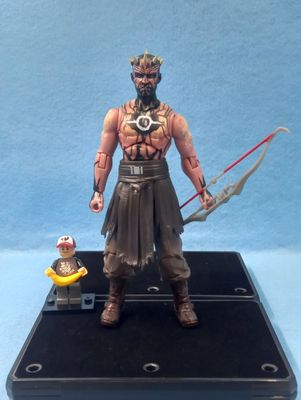 STAR WARS 6&quot; NIGHTBROTHER ARCHER (P/O)
