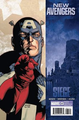 NEW AVENGERS (2010) #61