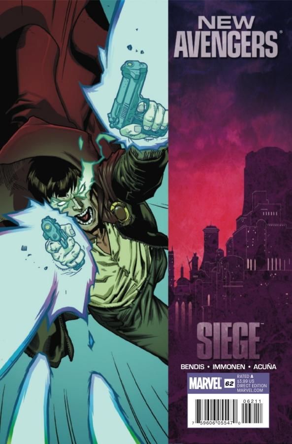 NEW AVENGERS (2010) #62