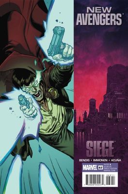 NEW AVENGERS (2010) #62