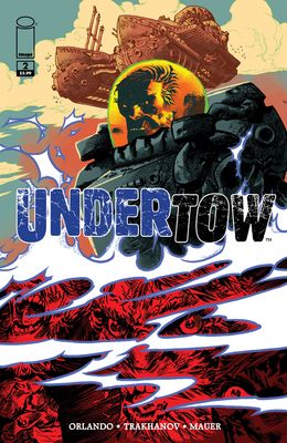 UNDERTOW (2014) #2