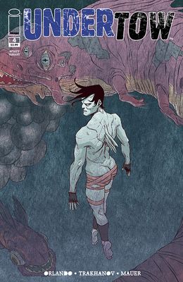 UNDERTOW (2014) #4 CVR B