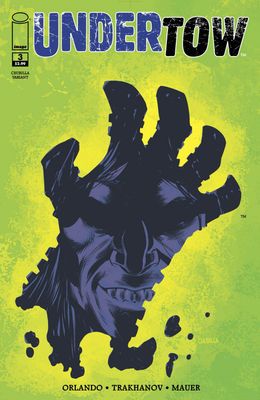 UNDERTOW (2014) #3 CVR B