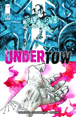 UNDERTOW (2014) #6