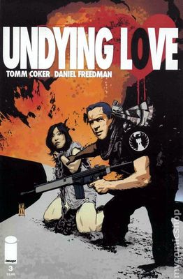 UNDYING LOVE (2011) #3