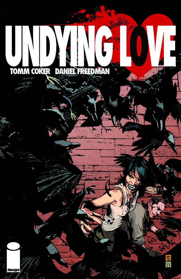 UNDYING LOVE (2011) #4