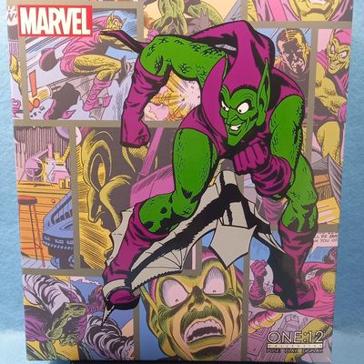 MEZCO GREEN GOBLIN (P/O)