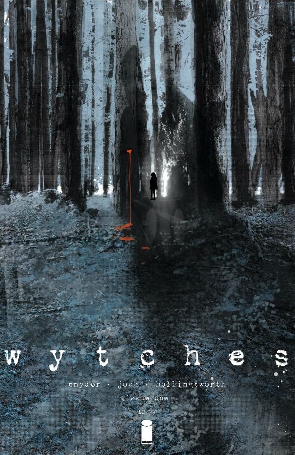 WYTCHES #1