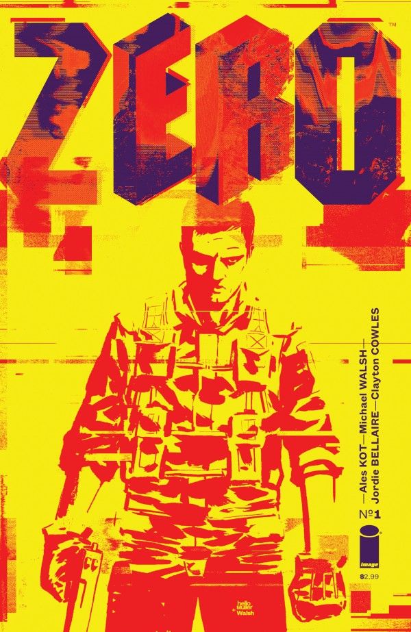 ZERO (2013) #1