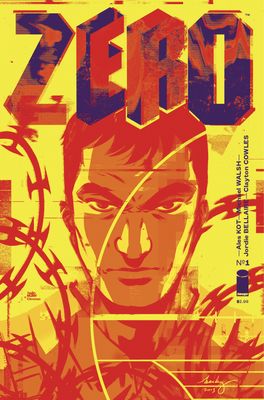 ZERO (2013) #1 CVR B