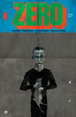 ZERO (2013) #2 CVR B