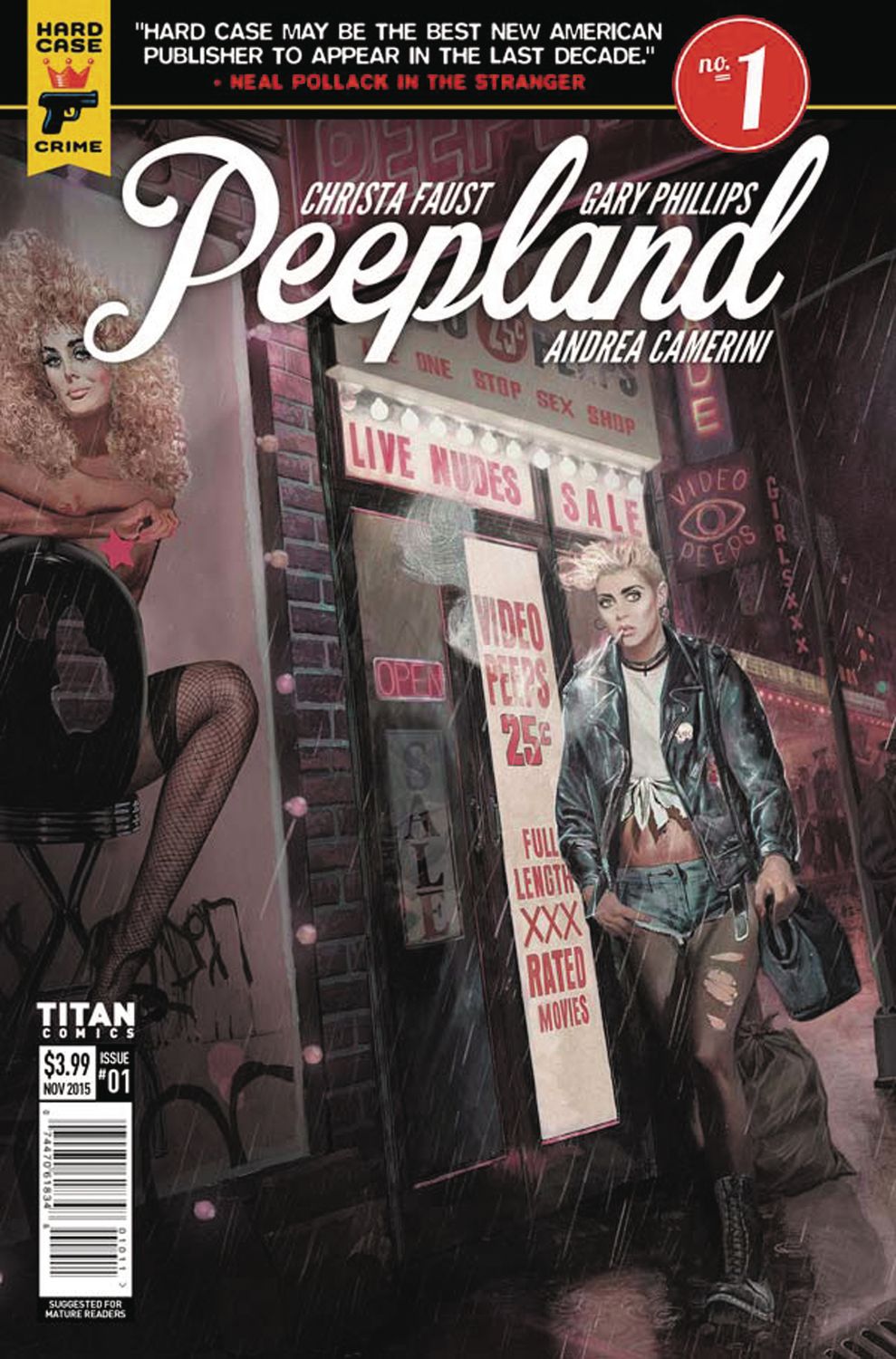 PEEPLAND #1