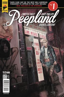 PEEPLAND #1