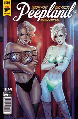 PEEPLAND (2017) #5