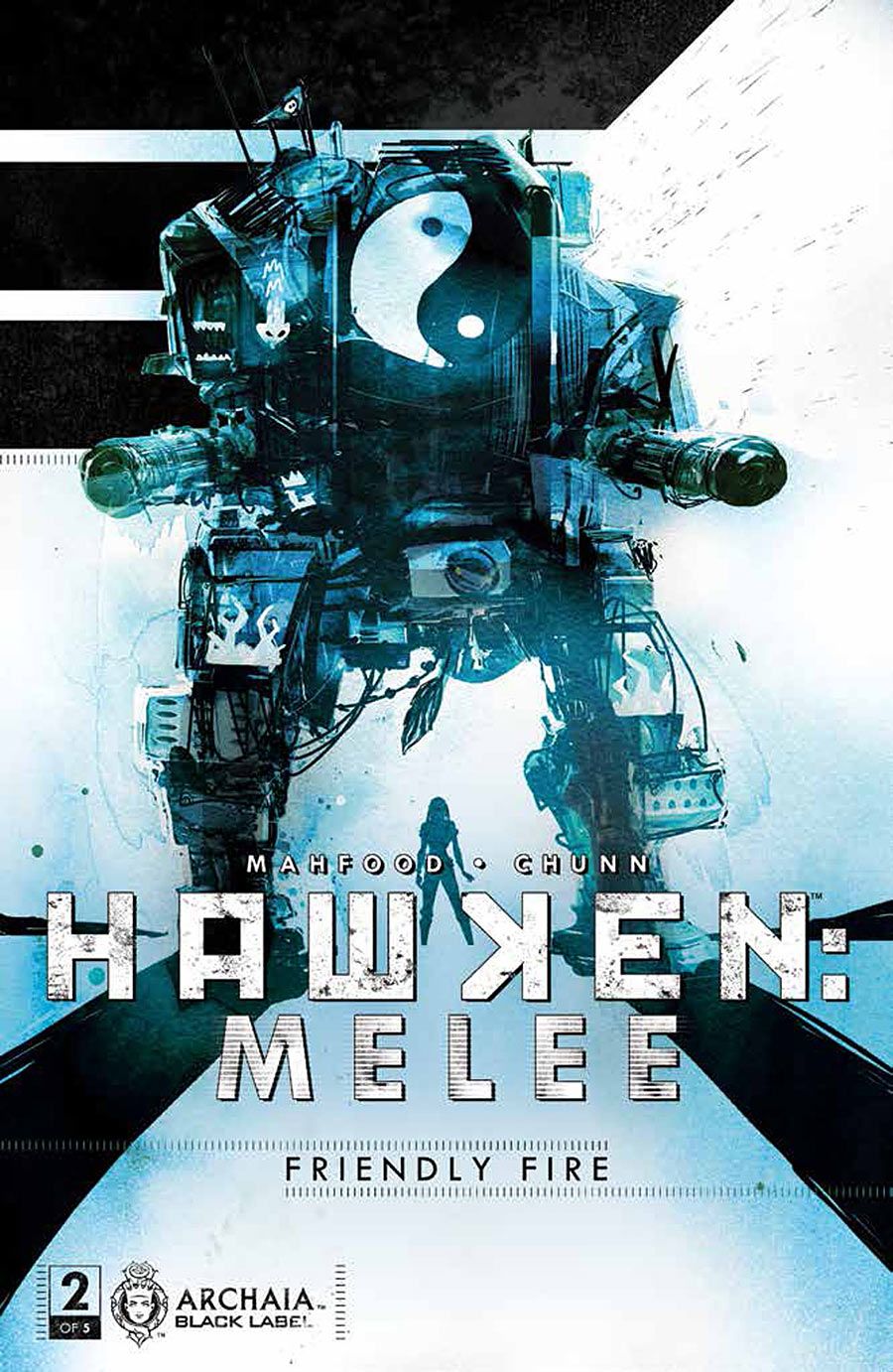 HAWKEN MELEE (2013) #2