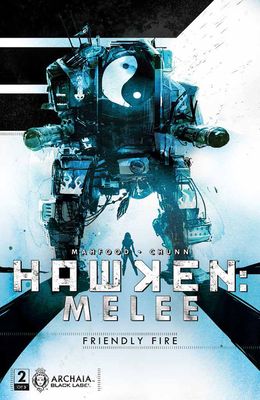 HAWKEN MELEE (2013) #2