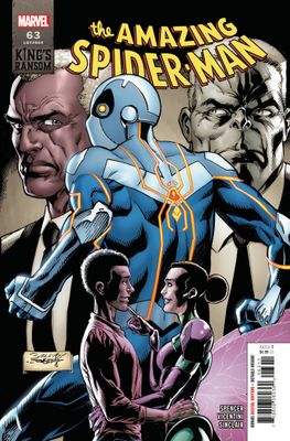 AMAZING SPIDER-MAN (2021) #63