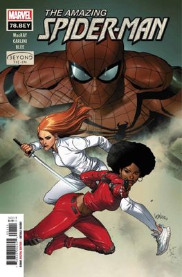 AMAZING SPIDER-MAN (2021) #78.BEY