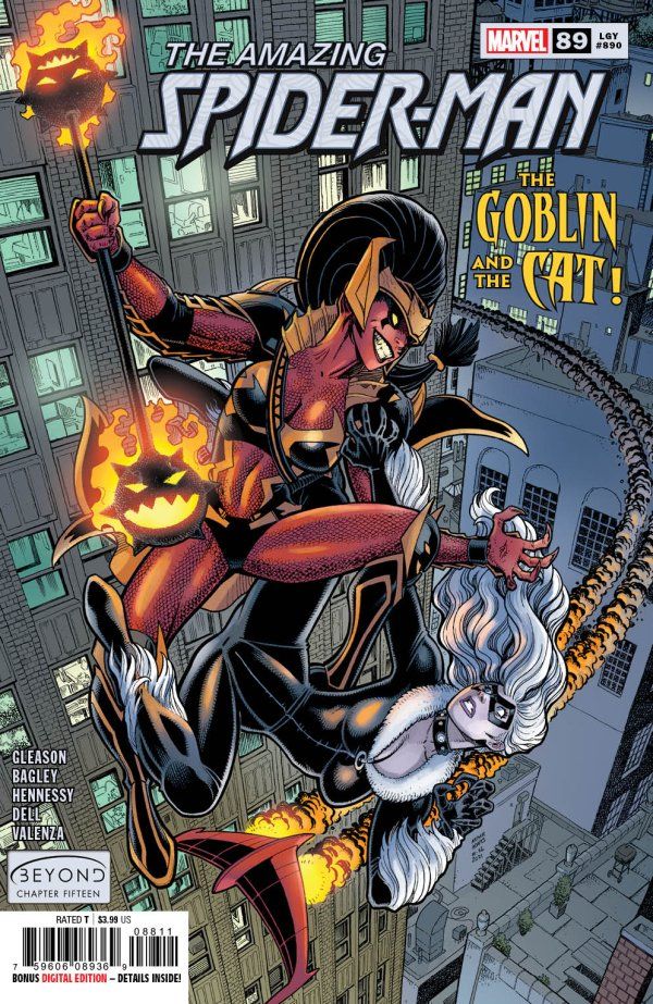 AMAZING SPIDER-MAN (2022) #89