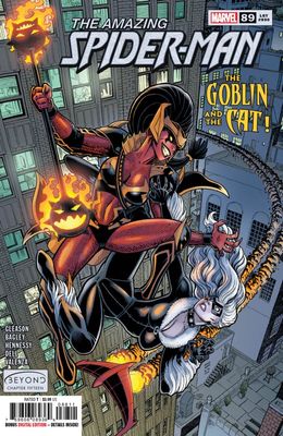AMAZING SPIDER-MAN (2022) #89
